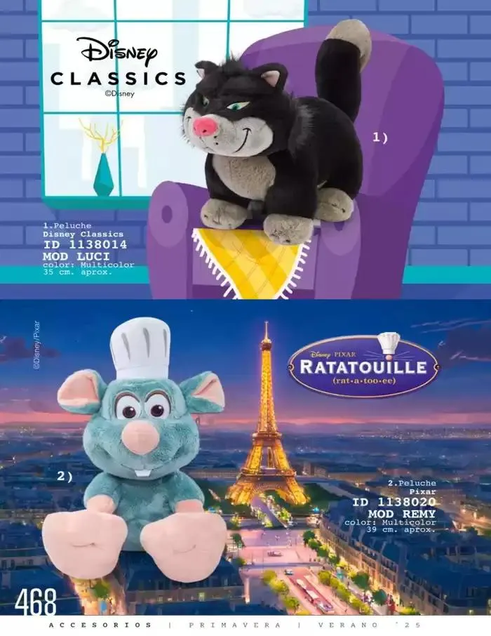 Catálogo de ACCESORIOS | PRI-VER | 2025 | 1E 1 de marzo al 30 de septiembre 2025 - Pagina 470