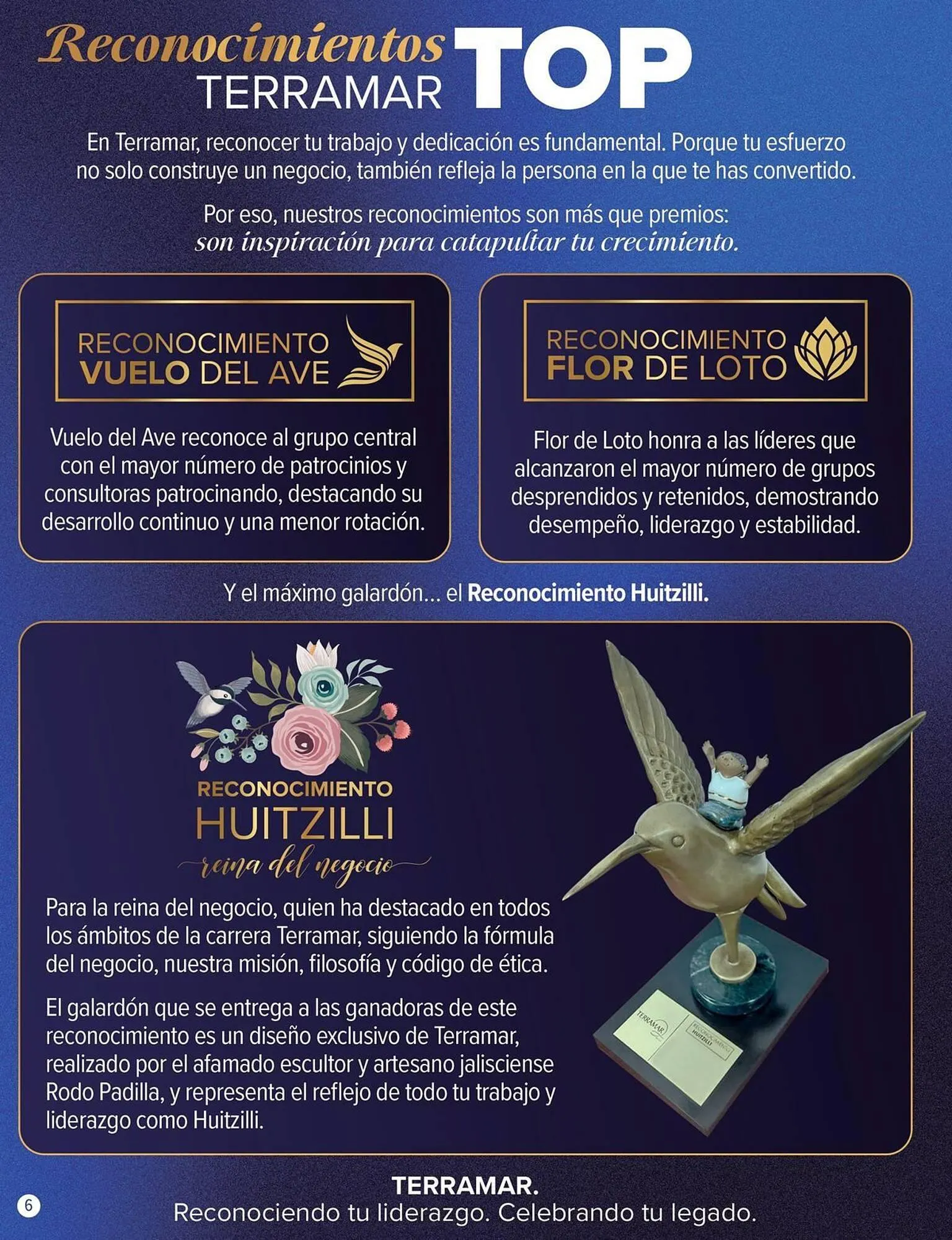 Catálogo de Catálogo Terramar Brands 1 de marzo al 31 de marzo 2026 - Pagina 6