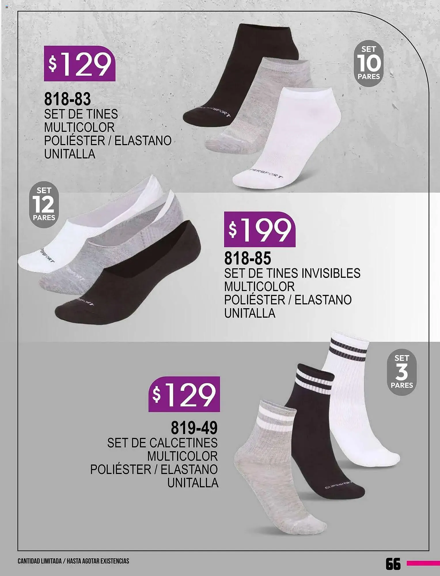 Catálogo de Catálogo Cklass 8 de enero al 2 de marzo 2026 - Pagina 119