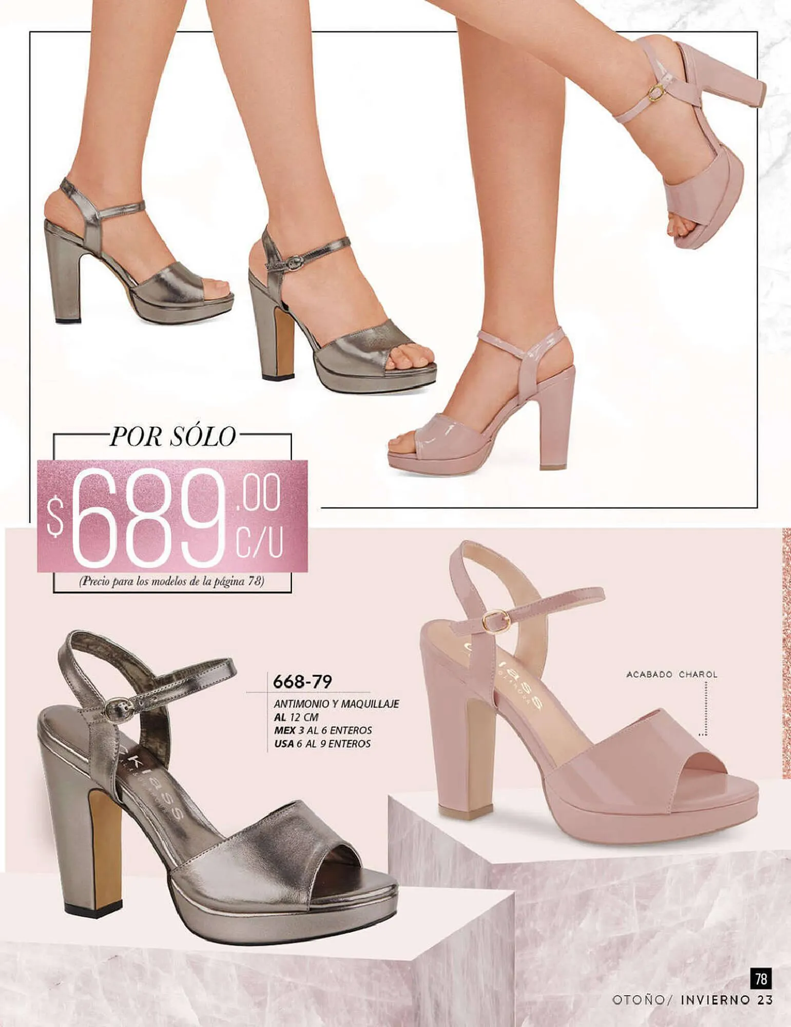 Catálogo de Catálogo Cklass 17 de noviembre al 7 de febrero 2024 - Pagina 110