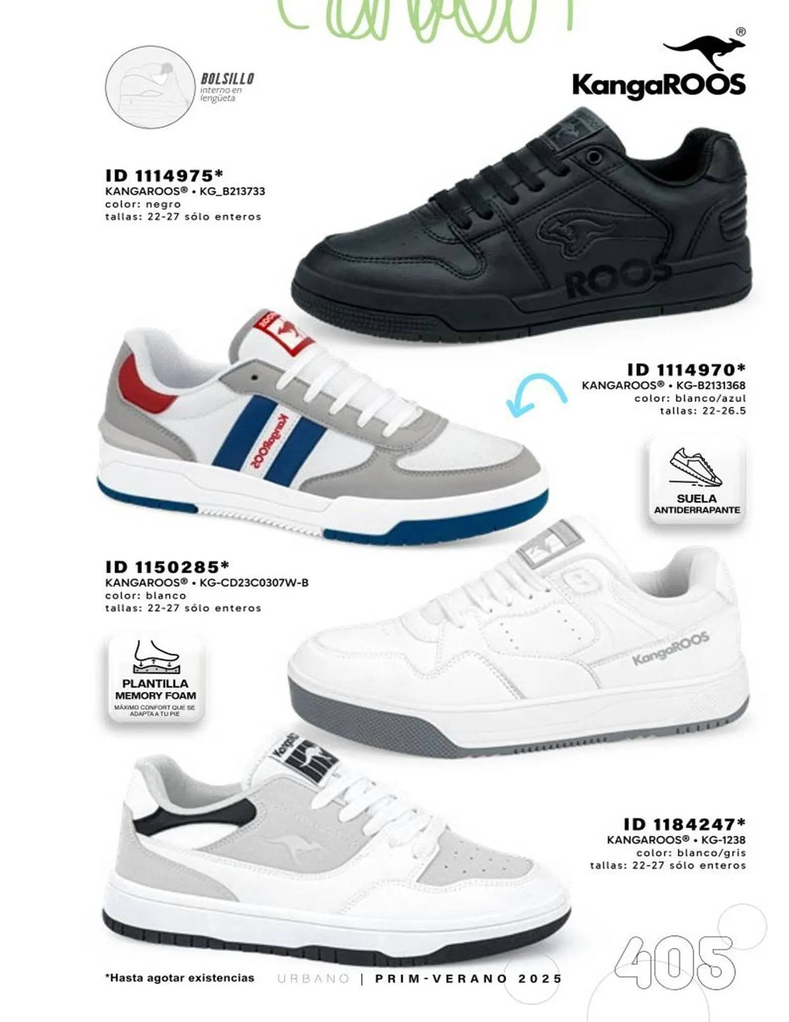 Catálogo de Catálogo Price Shoes 3 de junio al 31 de diciembre 2025 - Pagina 405