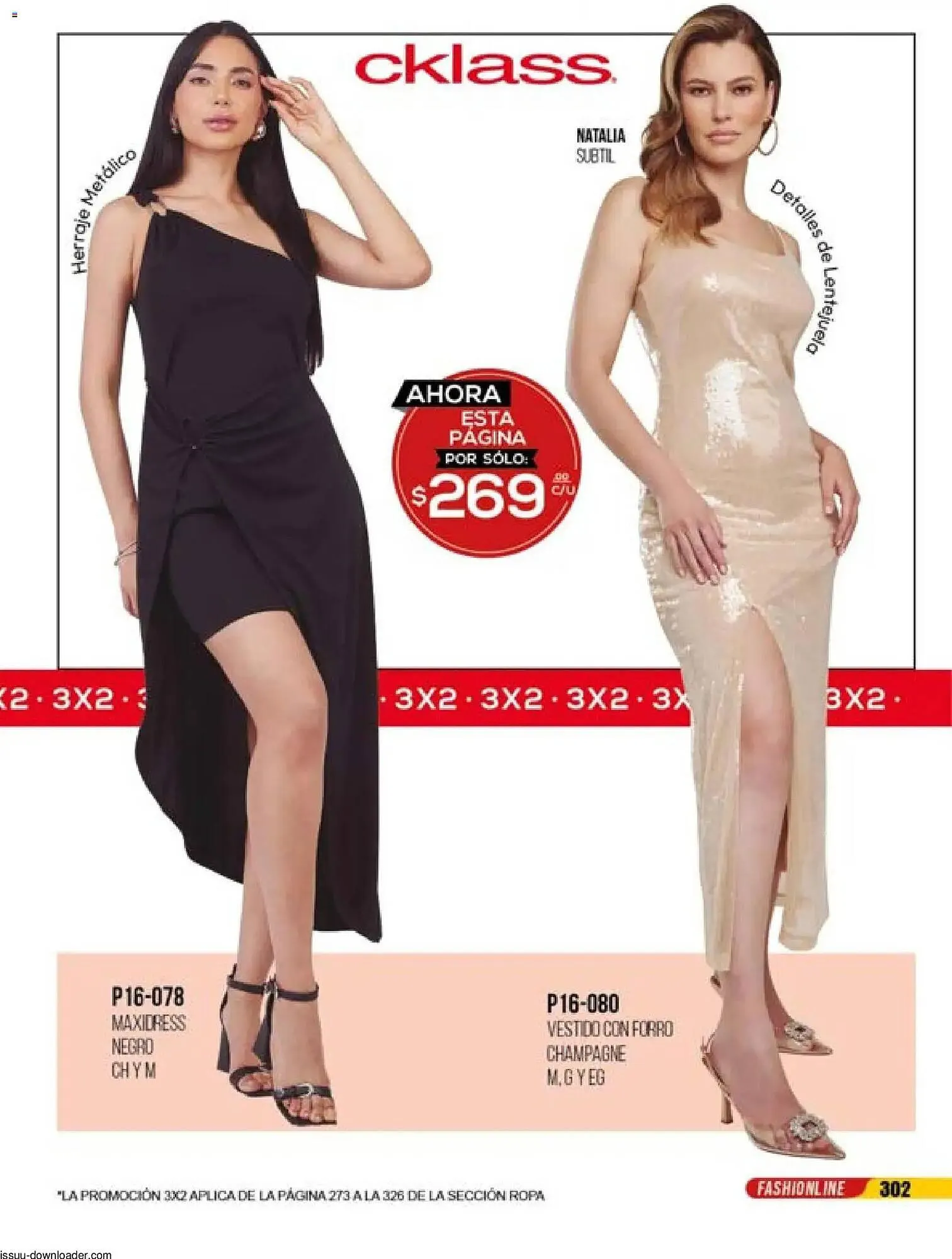 Catálogo de Catálogo Cklass 31 de octubre al 1 de enero 2026 - Pagina 754