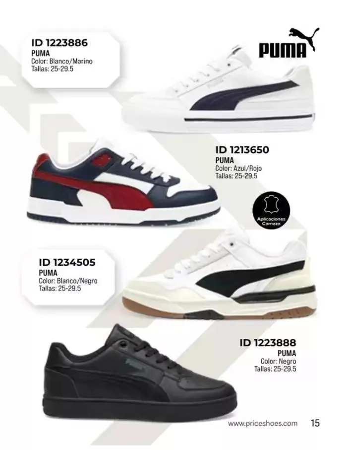 Catálogo de MINICATALOGO | PRIMAVERA | 2025 | 1E 1 de marzo al 30 de septiembre 2025 - Pagina 15