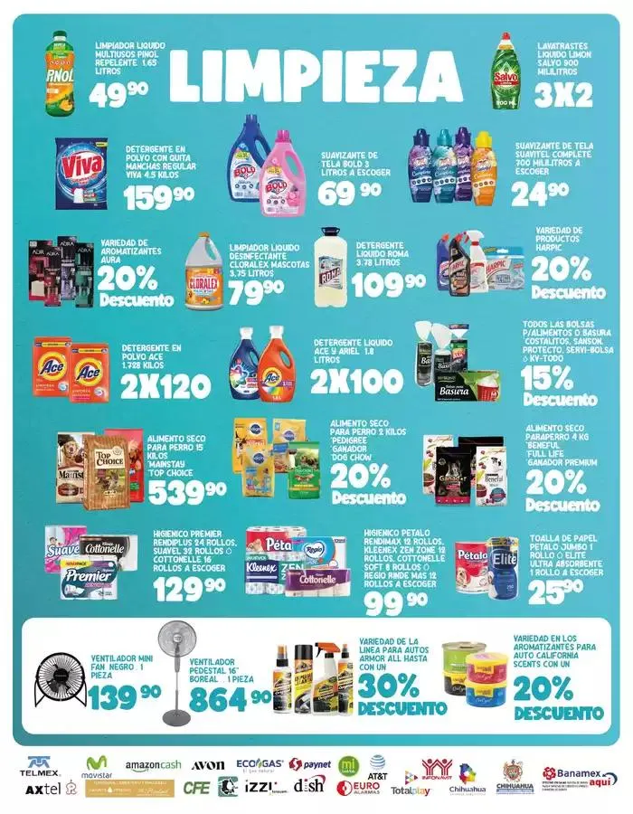 Catálogo de Alsuper CHIHUAHUA 6 de mayo al 8 de mayo 2025 - Pagina 5