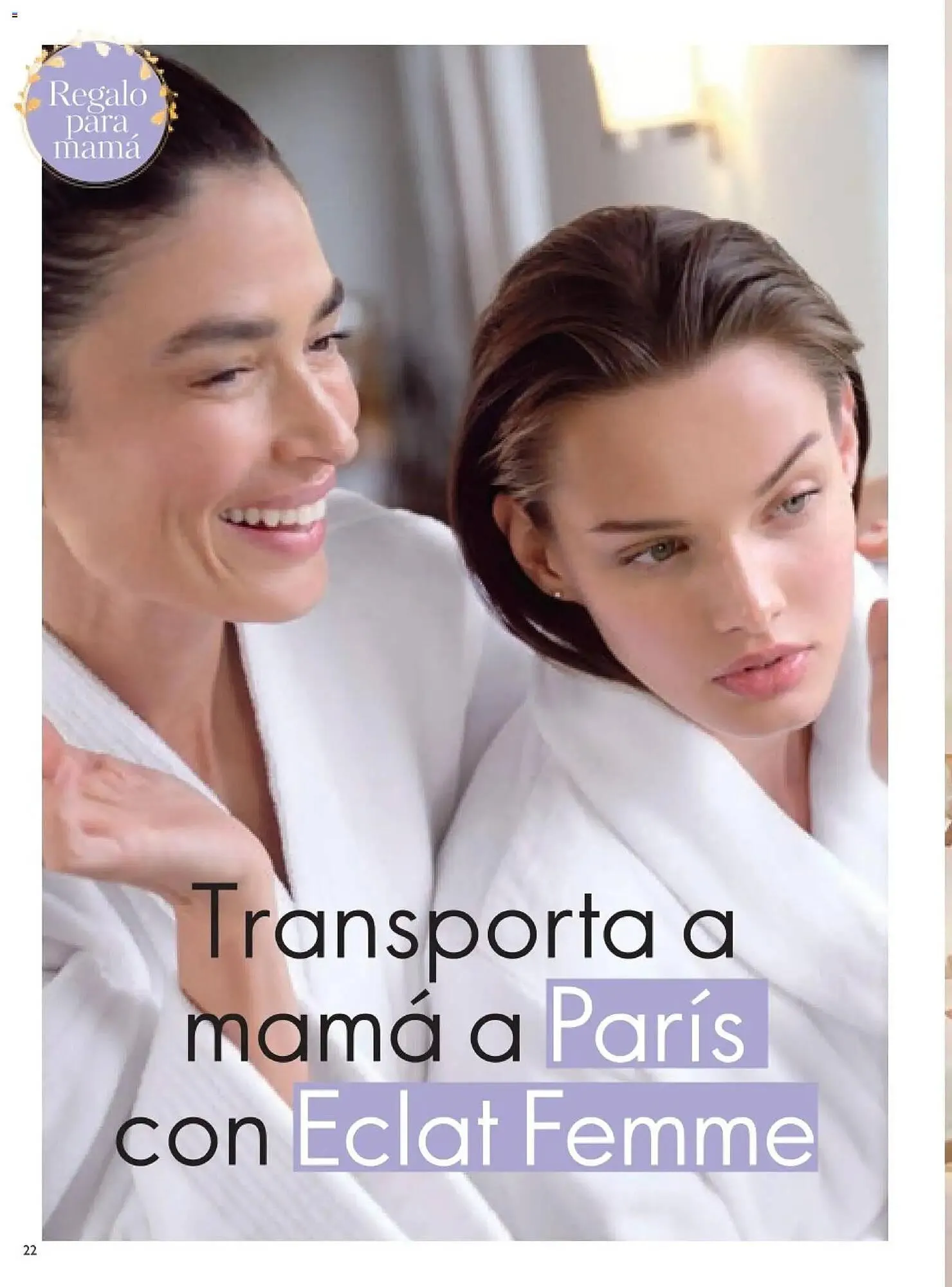 Catálogo de Catálogo Oriflame 18 de abril al 9 de mayo 2026 - Pagina 22