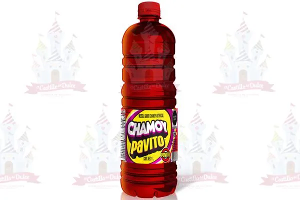 CHAMOY 12/1 LTO. PAVITO