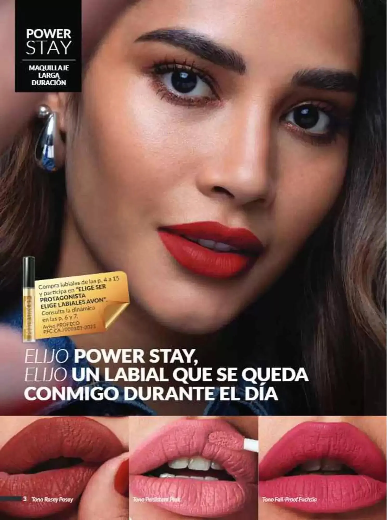 Catálogo de Catálogo Avon 14 de mayo al 31 de agosto 2025 - Pagina 8