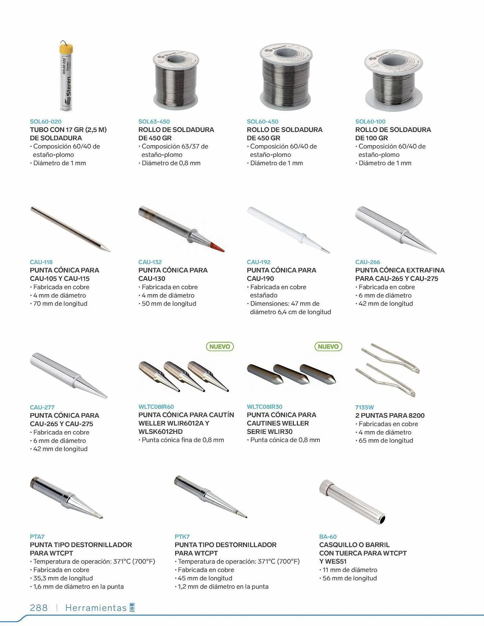 Catálogo de Catálogo Steren 2 de enero al 31 de diciembre 2023 - Pagina 308
