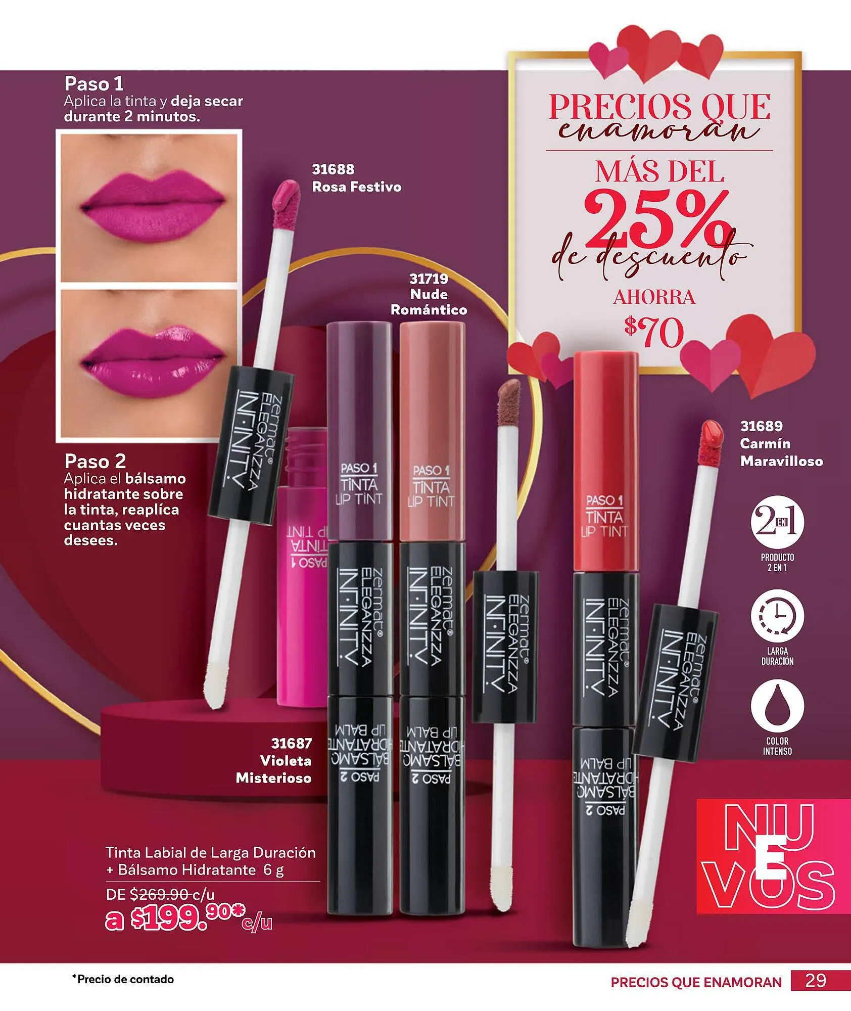 Catálogo de Catálogo Zermat 1 de febrero al 3 de febrero 2024 - Pagina 29