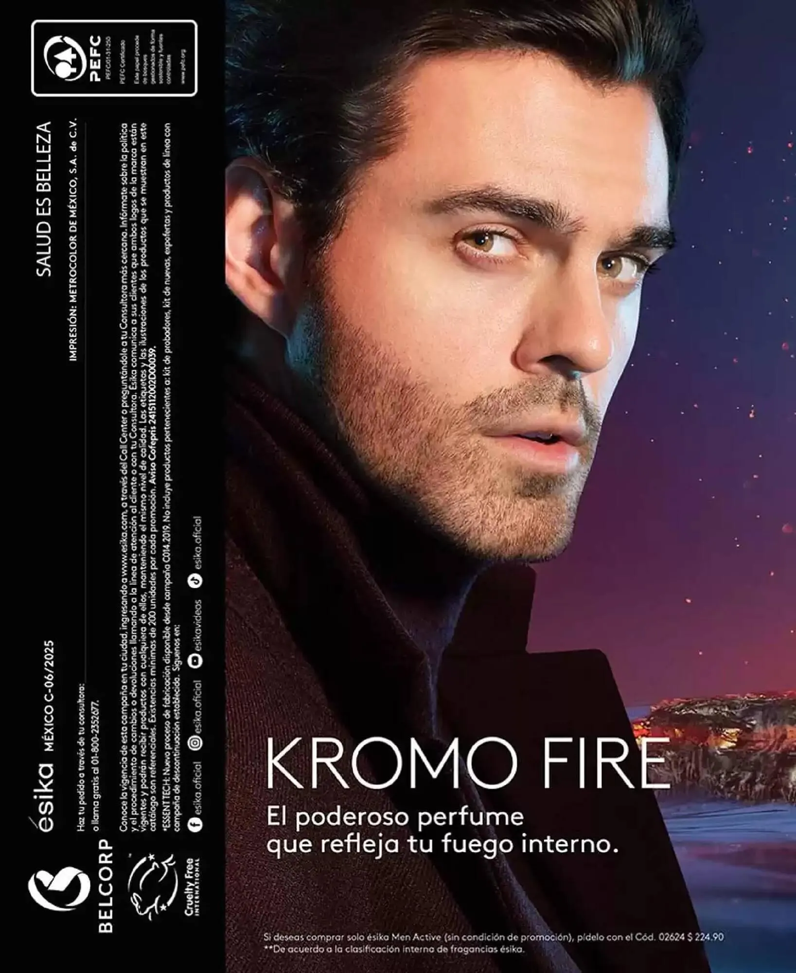 Catálogo de Catálogo Ésika 3 de marzo al 6 de junio 2025 - Pagina 58