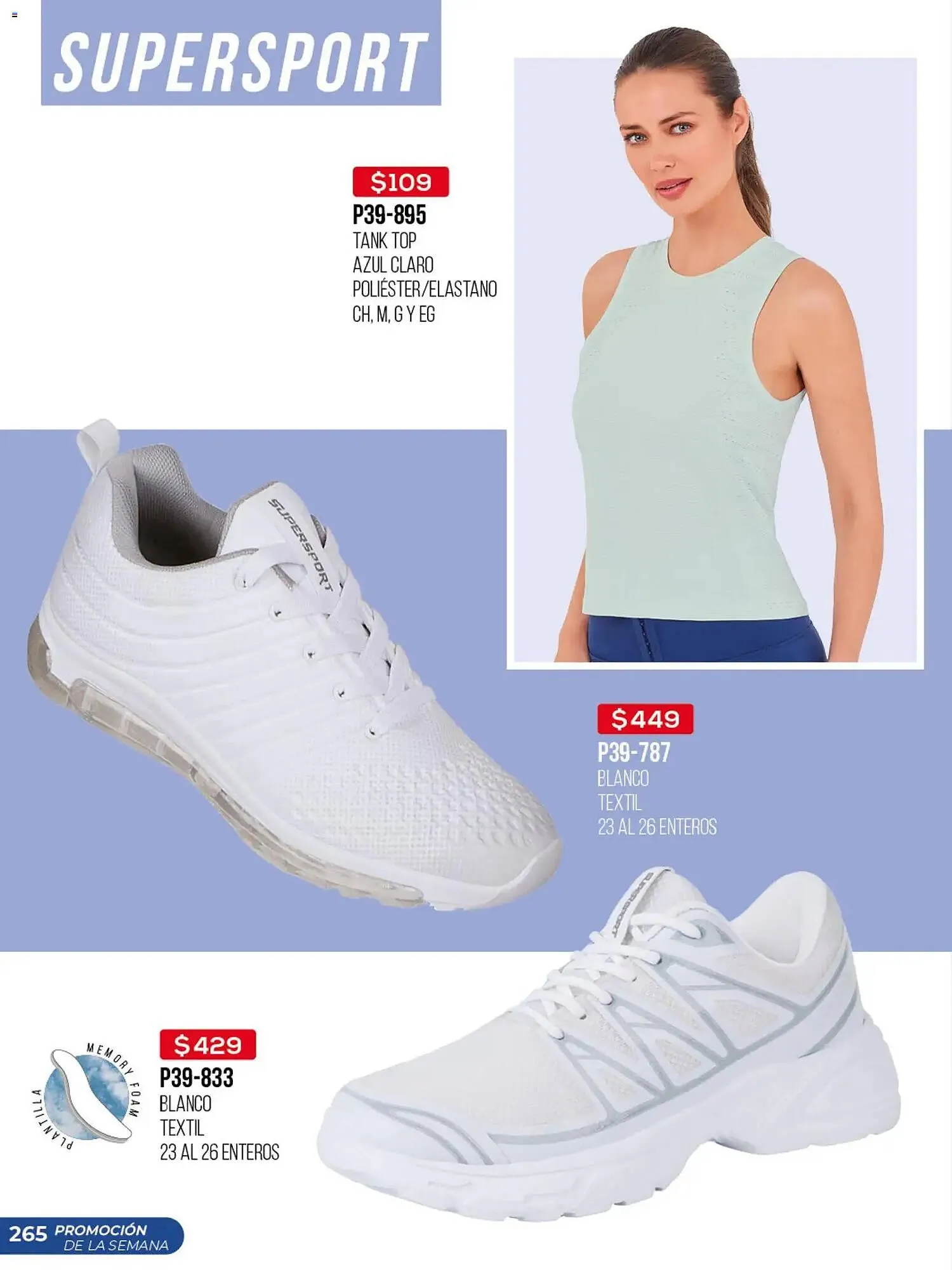 Catálogo de Catálogo Cklass 13 de abril al 27 de abril 2026 - Pagina 266