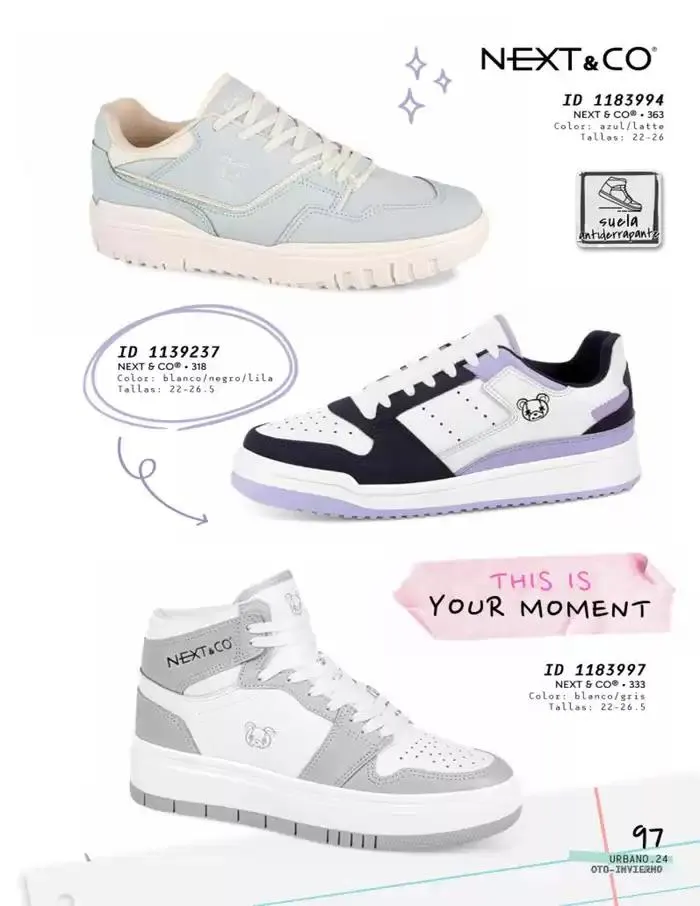 Catálogo de URBANO  25 de noviembre al 31 de enero 2025 - Pagina 97