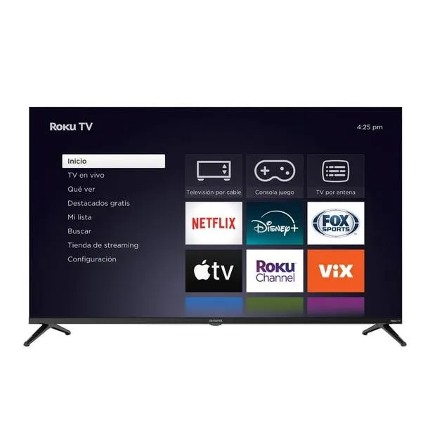 Pantalla Smart TV AIWA Roku DLED Full HD (1080p) 43 Pulgadas