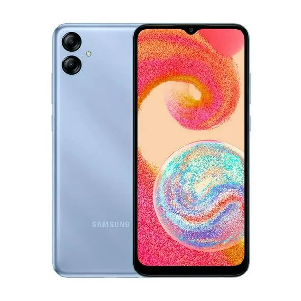 Samsung Galaxy A04E, Dual sim, 32GB, 3GB RAM, Azul