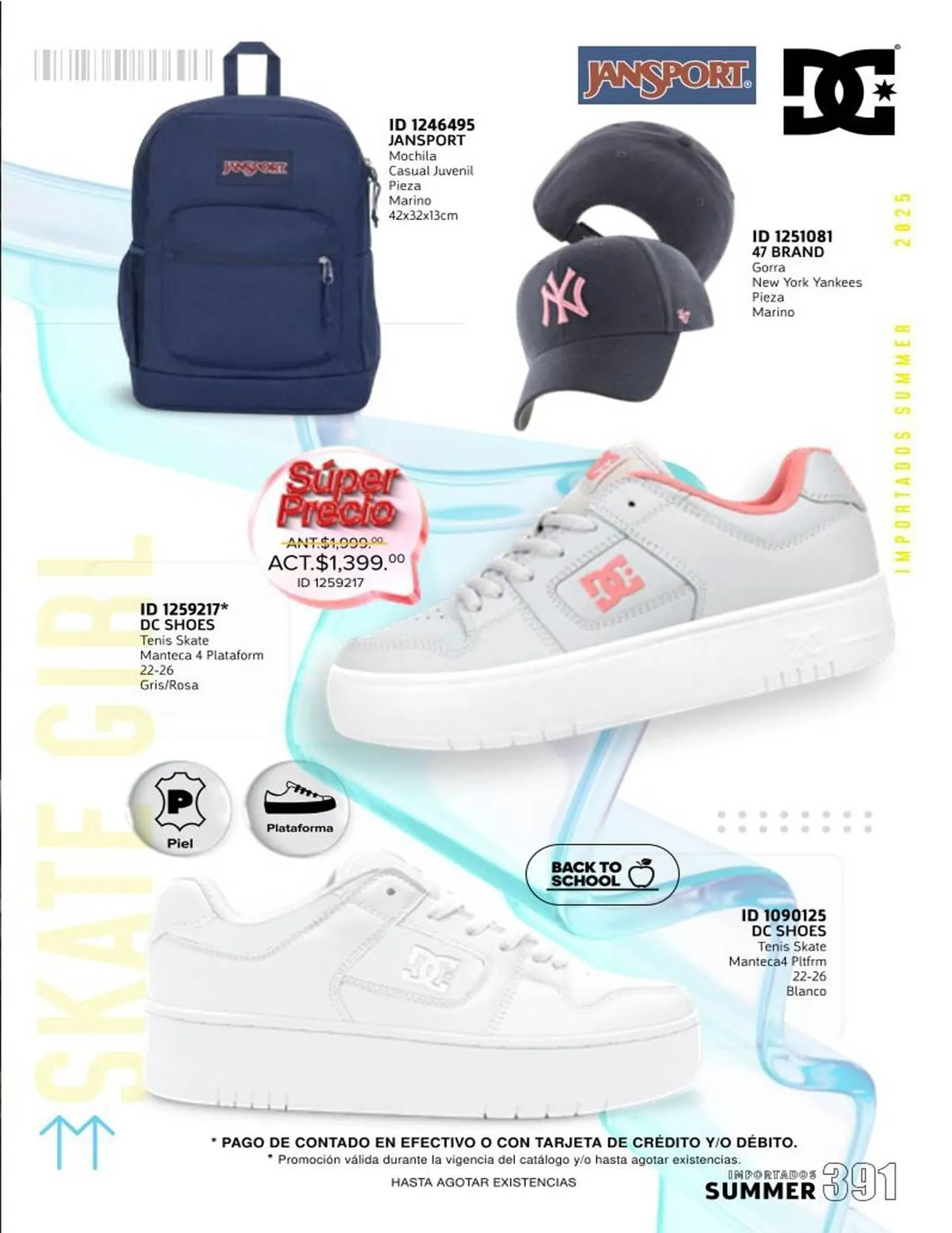 Catálogo de Catálogo Price Shoes 8 de julio al 31 de diciembre 2025 - Pagina 391