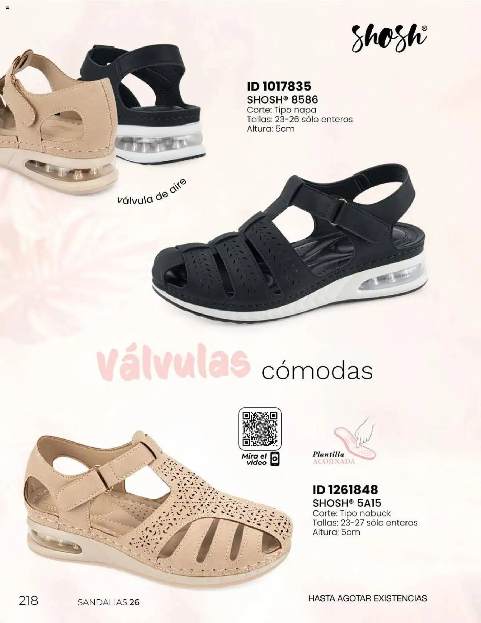 Catálogo de Catálogo Price Shoes 31 de enero al 1 de enero 2027 - Pagina 218
