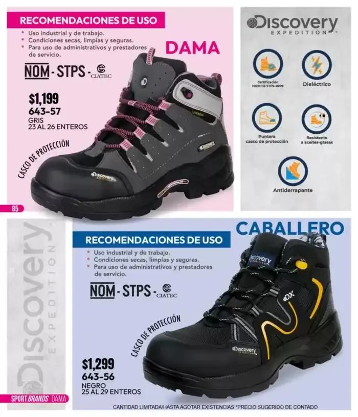 Catálogo de Nuestras mejores ofertas para ti 11 de marzo al 31 de diciembre 2025 - Pagina 88