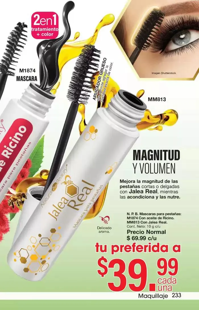 Catálogo de Arabela Campaña 21 16 de septiembre al 3 de octubre 2024 - Pagina 197