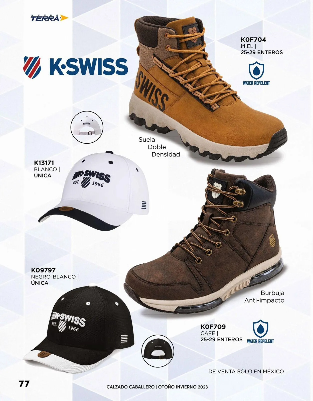 Catálogo de Mundo Terra 1 de septiembre al 29 de febrero 2024 - Pagina 78