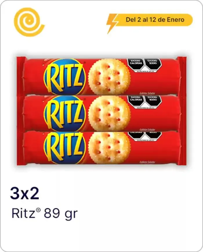 Catálogo de Promo Destacada 7 de enero al 12 de enero 2025 - Pagina 8