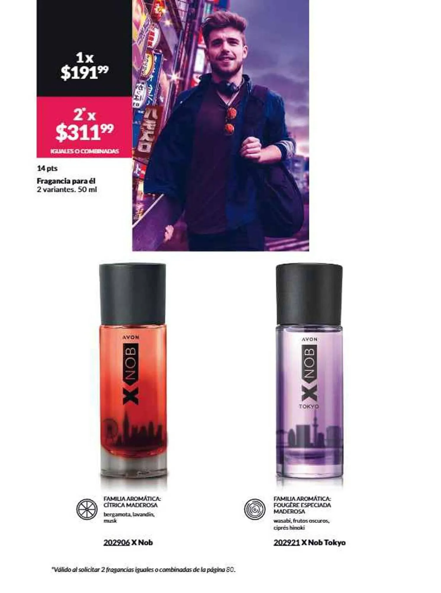 Catálogo de Catálogo Avon 18 de marzo al 14 de abril 2026 - Pagina 80