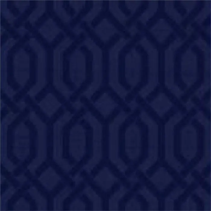 Cortina Jaen Moderno Azul Marino