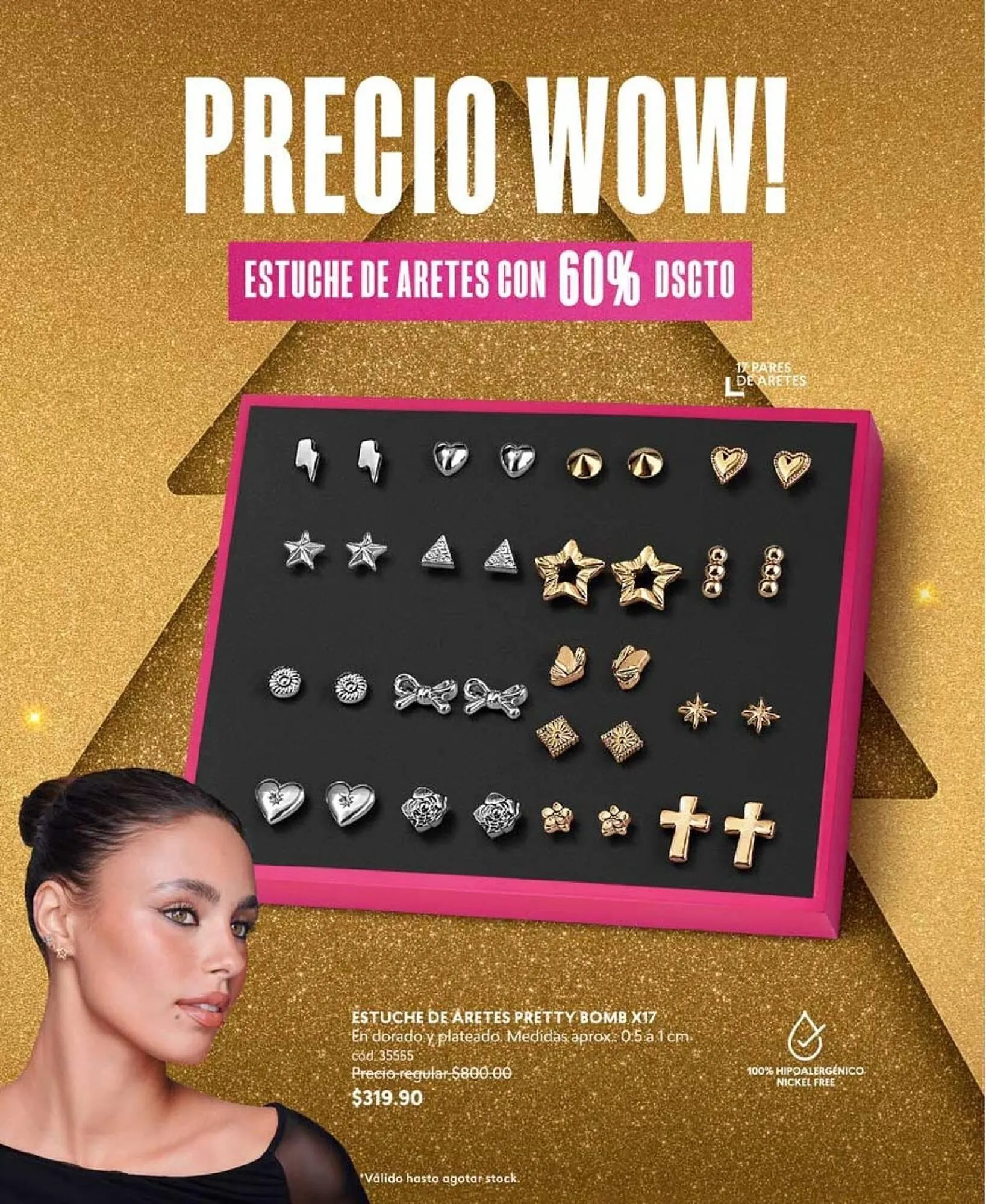 Catálogo de Catálogo Cyzone 4 de noviembre al 30 de noviembre 2025 - Pagina 42