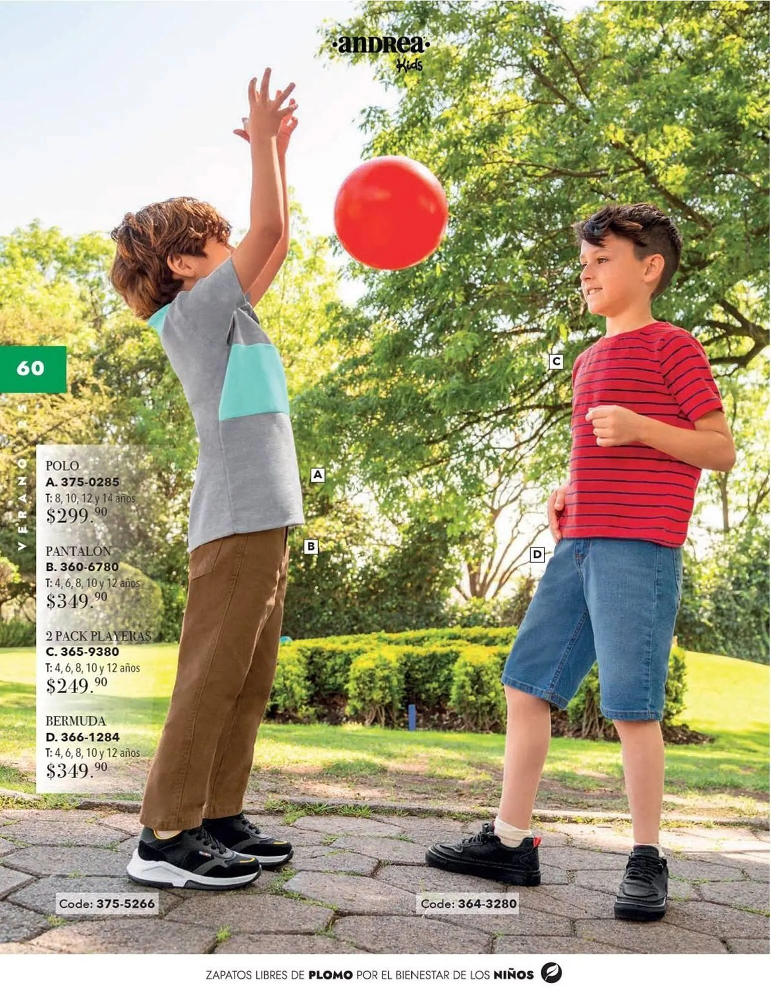Catálogo de Catálogo Andrea 23 de mayo al 31 de diciembre 2025 - Pagina 60