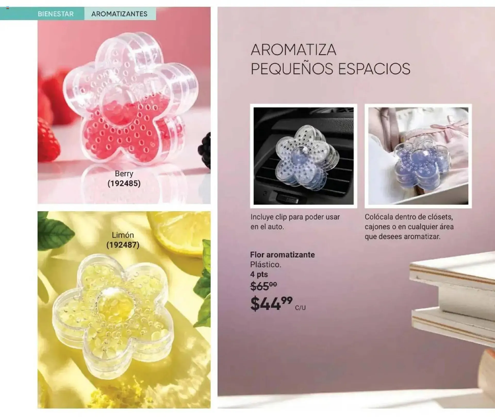 Catálogo de Catálogo Avon 8 de mayo al 18 de junio 2026 - Pagina 144