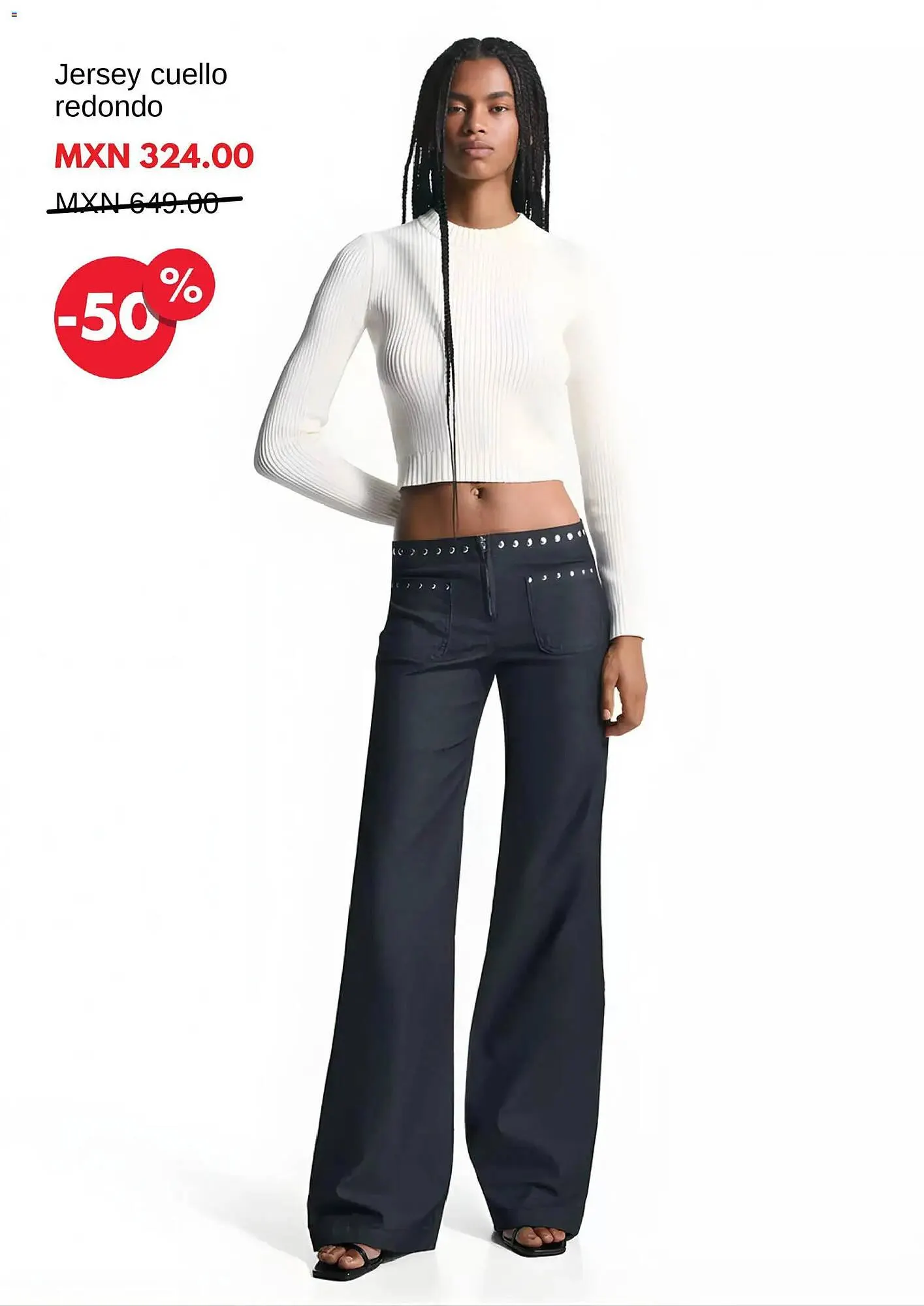 Catálogo de Catálogo Bershka 29 de octubre al 18 de noviembre 2025 - Pagina 8