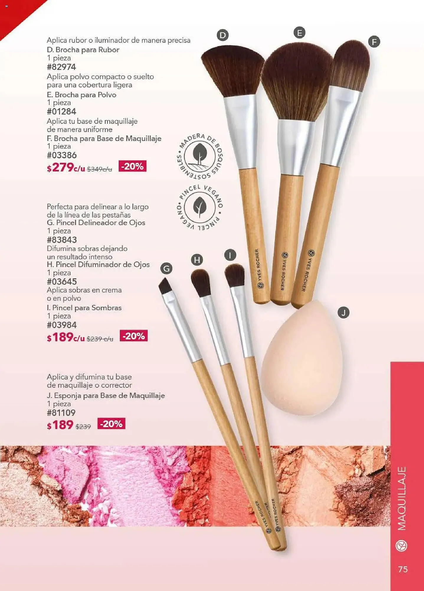 Catálogo de Catálogo Yves Rocher 9 de diciembre al 29 de diciembre 2025 - Pagina 75