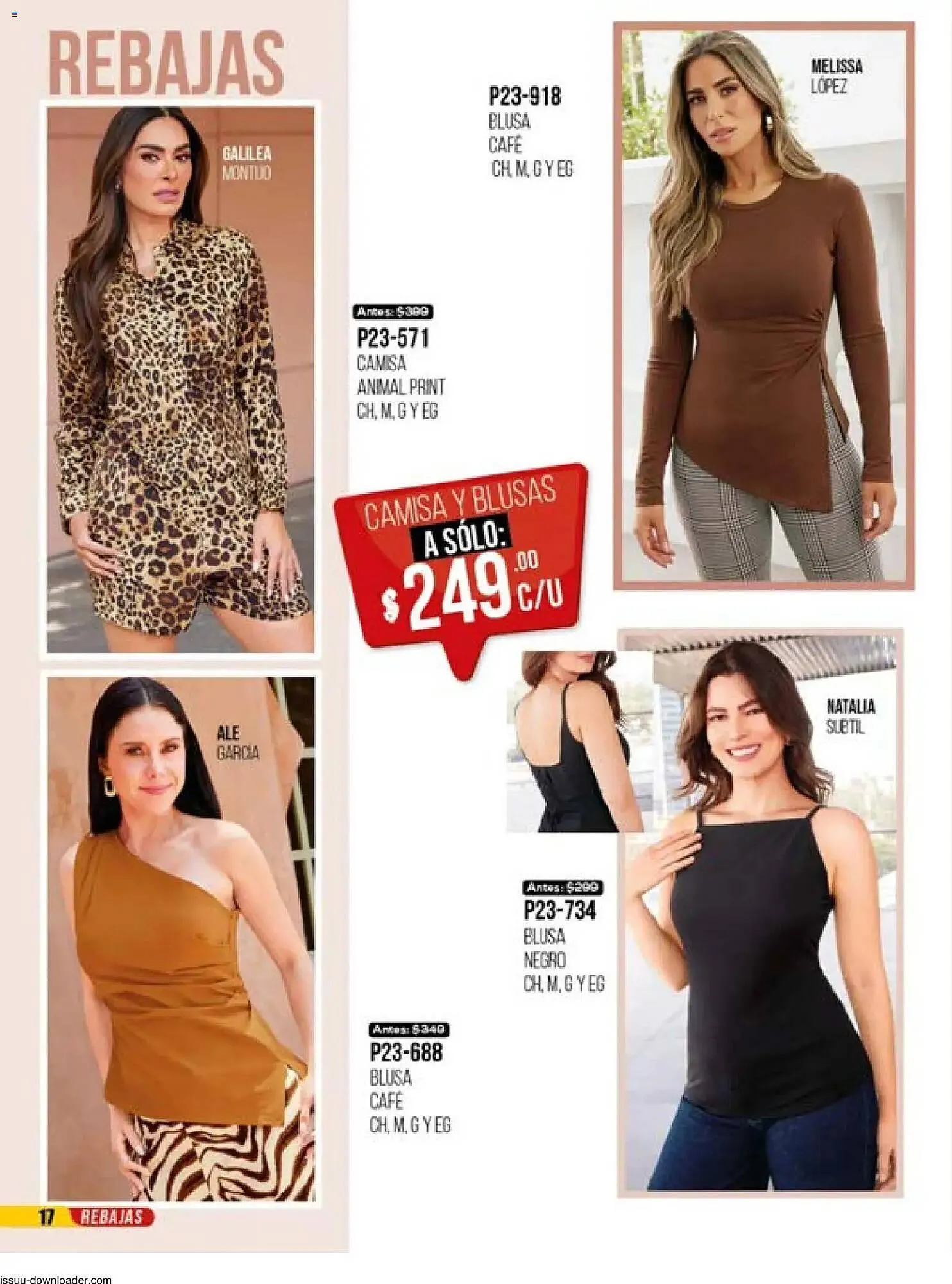 Catálogo de Catálogo Cklass 31 de octubre al 1 de enero 2026 - Pagina 469