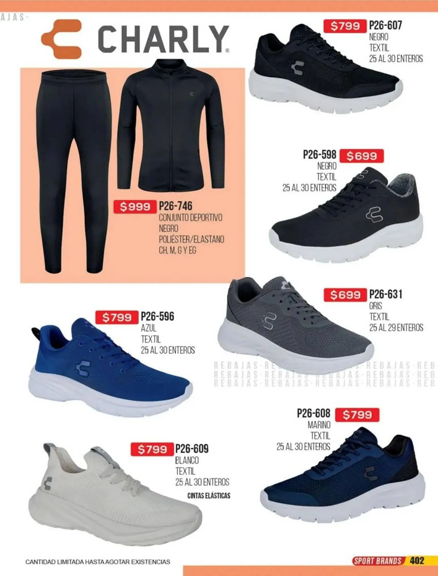 Catálogo de Catálogo Cklass 13 de abril al 31 de mayo 2026 - Pagina 404