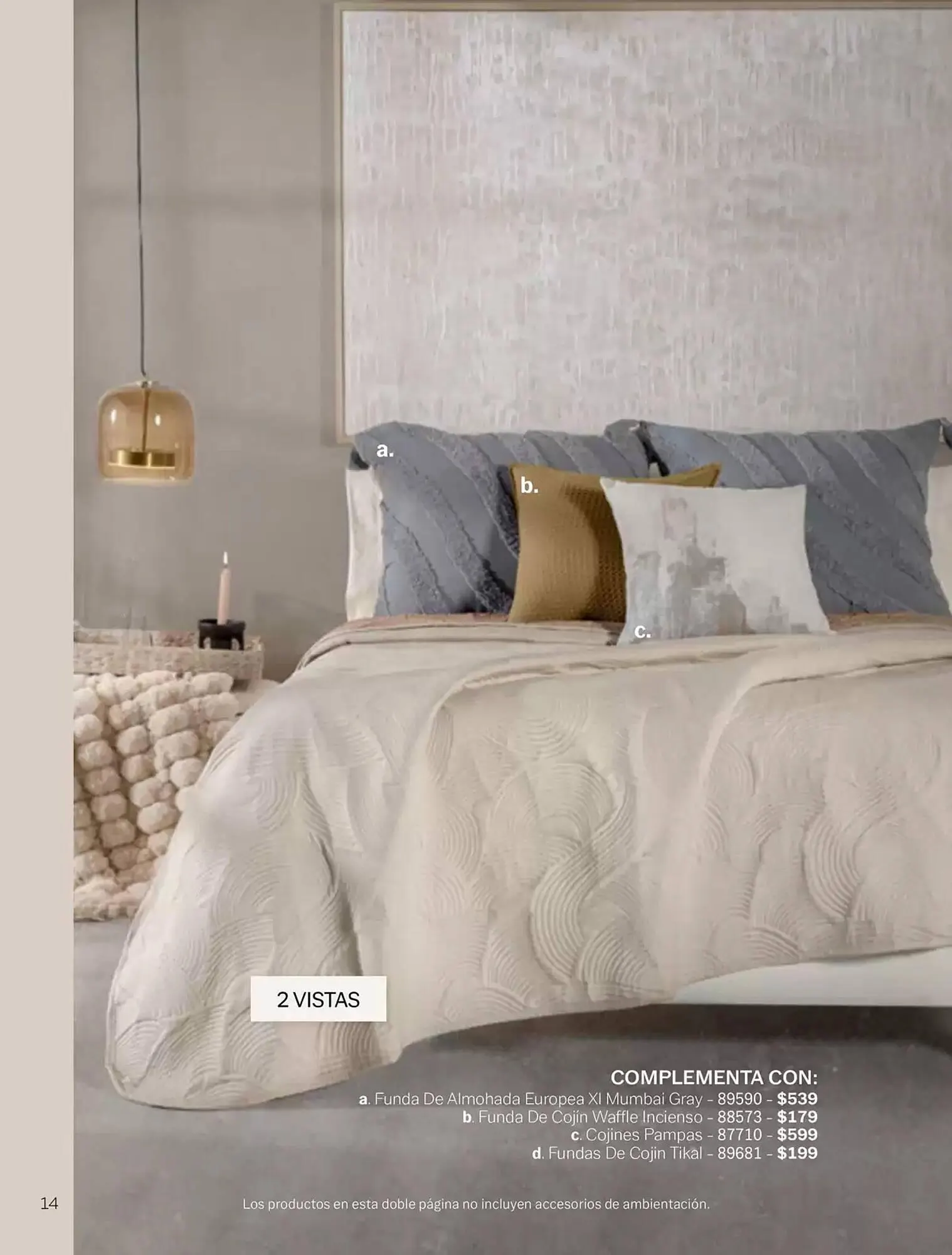 Catálogo de Catálogo Vianney 11 de abril al 31 de diciembre 2025 - Pagina 16