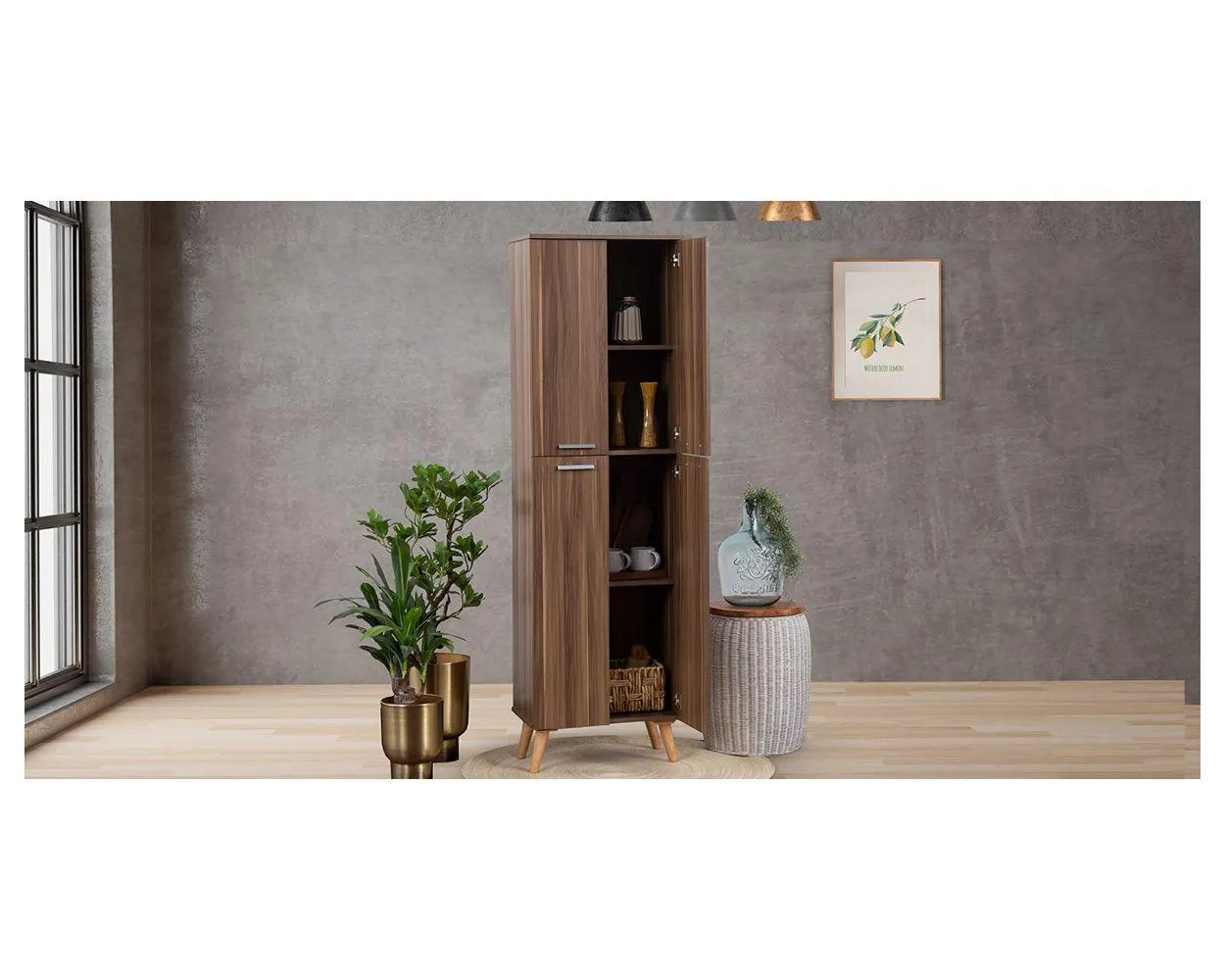 Despensero Sicilia Café Parota