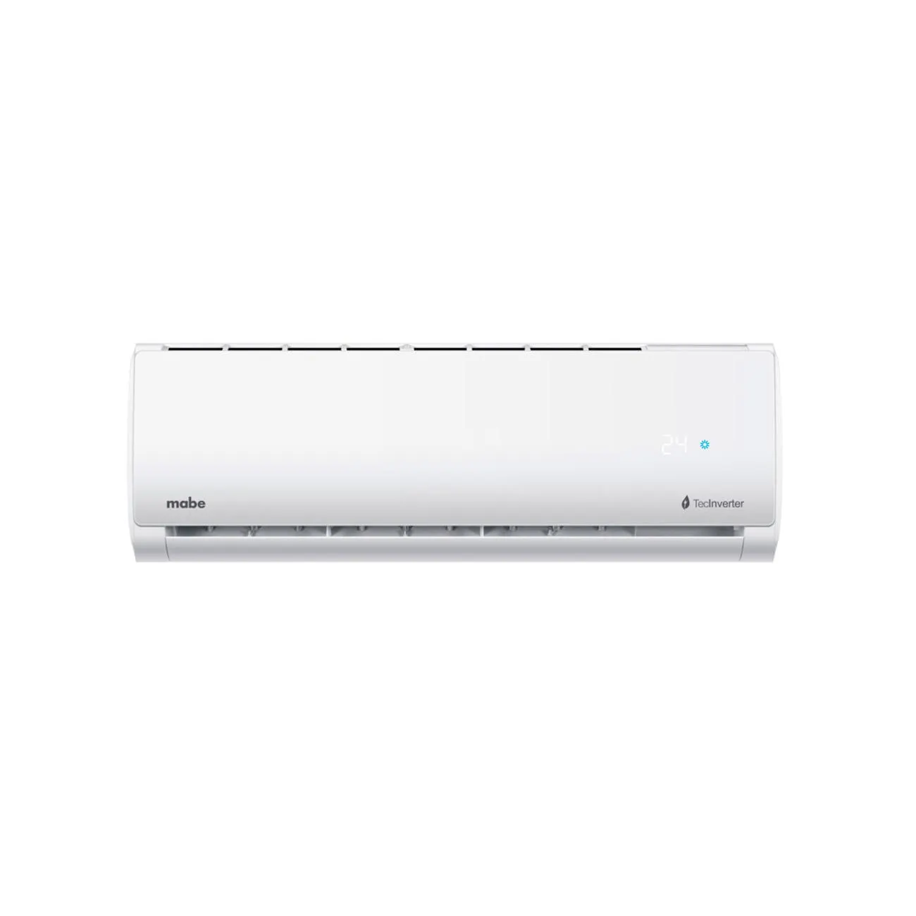 MINISPLIT MABE 2 TON 220V FRIO/CALOR INVERTER