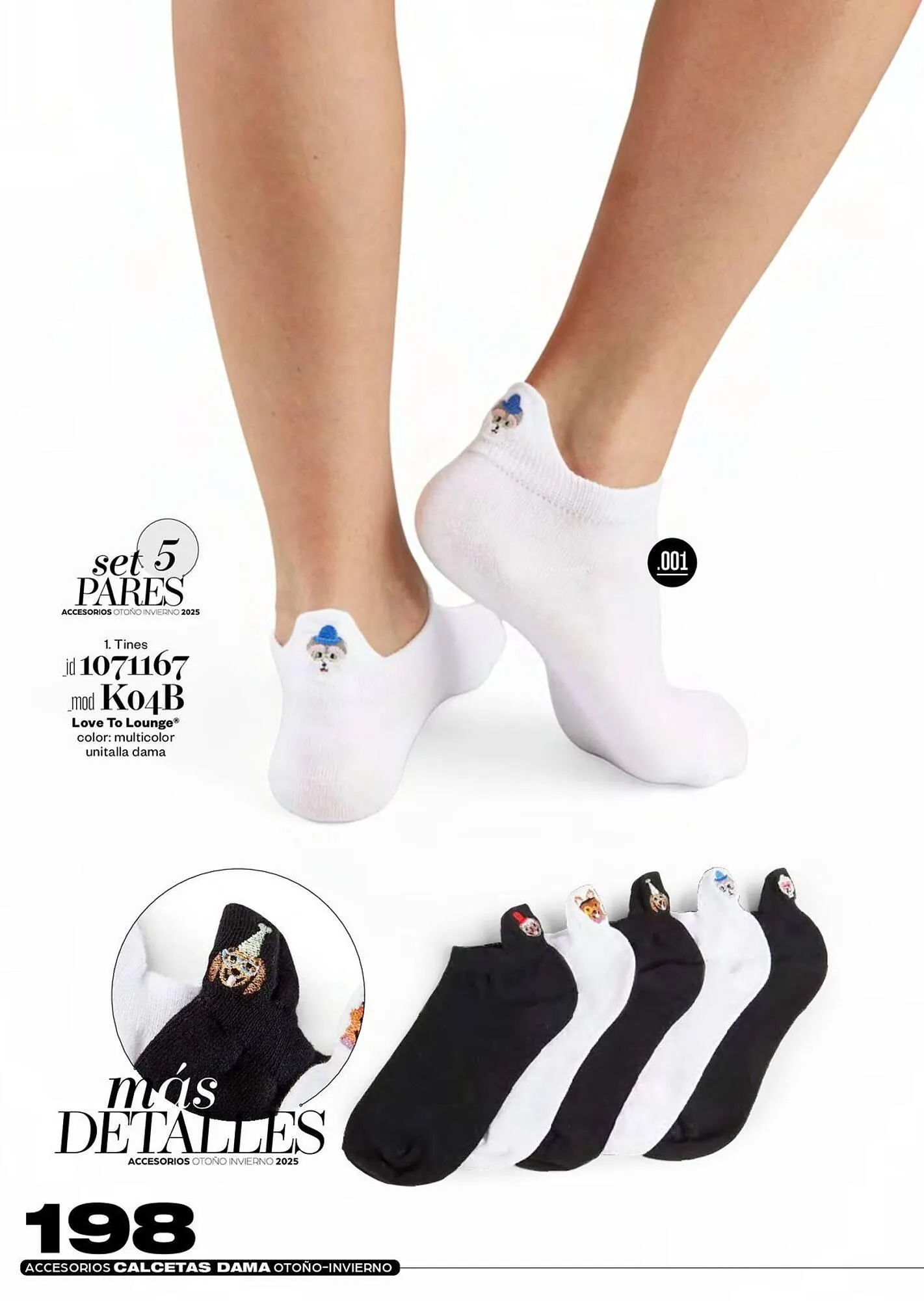 Catálogo de Catálogo Price Shoes 27 de noviembre al 28 de febrero 2026 - Pagina 198