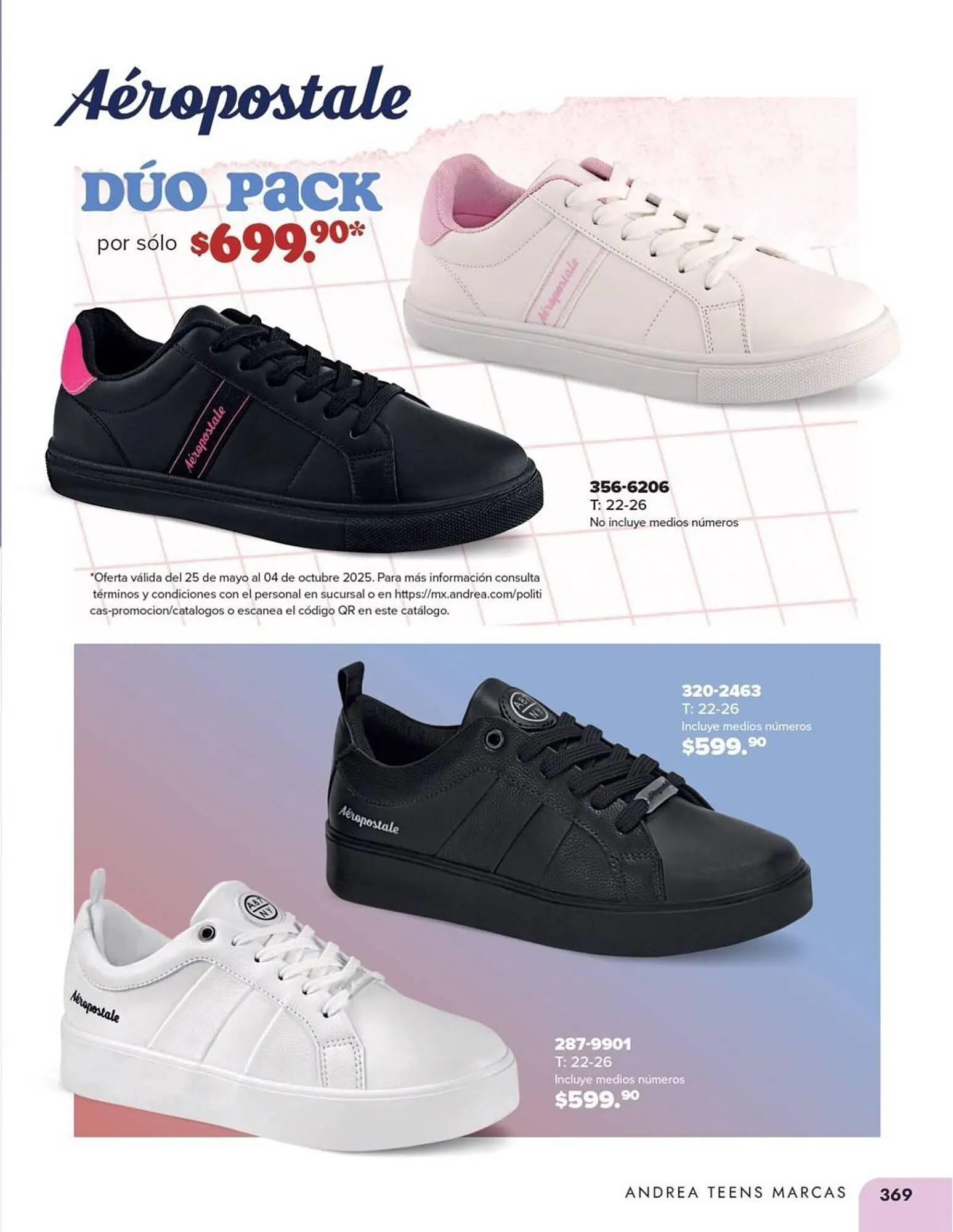 Catálogo de Catálogo Andrea 23 de mayo al 31 de diciembre 2025 - Pagina 55