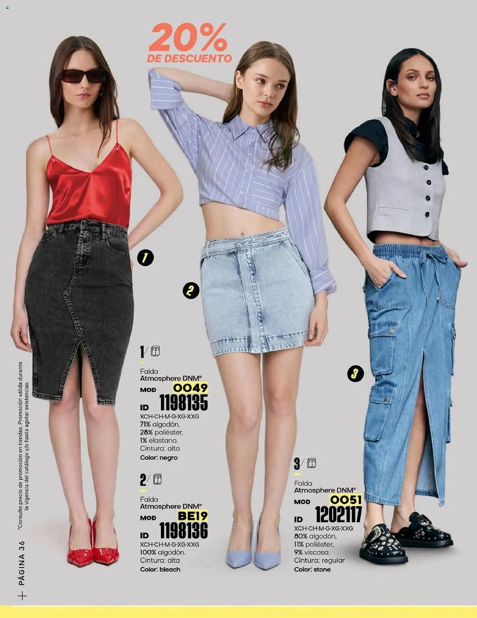 Catálogo de Catálogo Price Shoes 23 de enero al 2 de mayo 2026 - Pagina 36