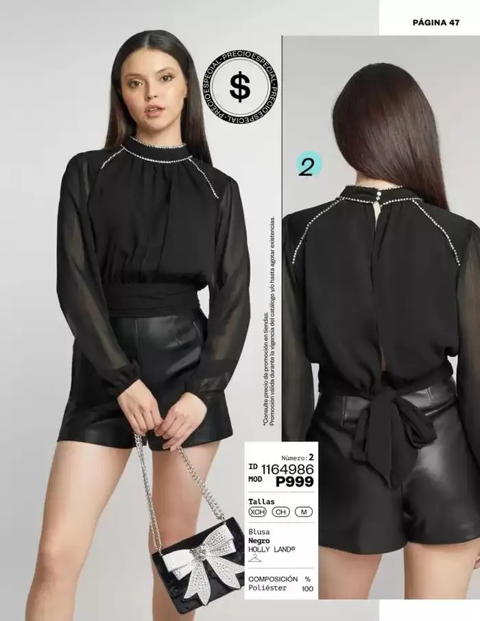 Catálogo de ELLA | PRI-VER | 2025 | 1E 1 de marzo al 30 de septiembre 2025 - Pagina 49