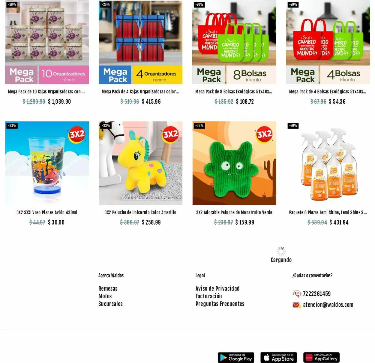 Catálogo de Waldo's 14 de noviembre al 22 de noviembre 2023 - Pagina 27