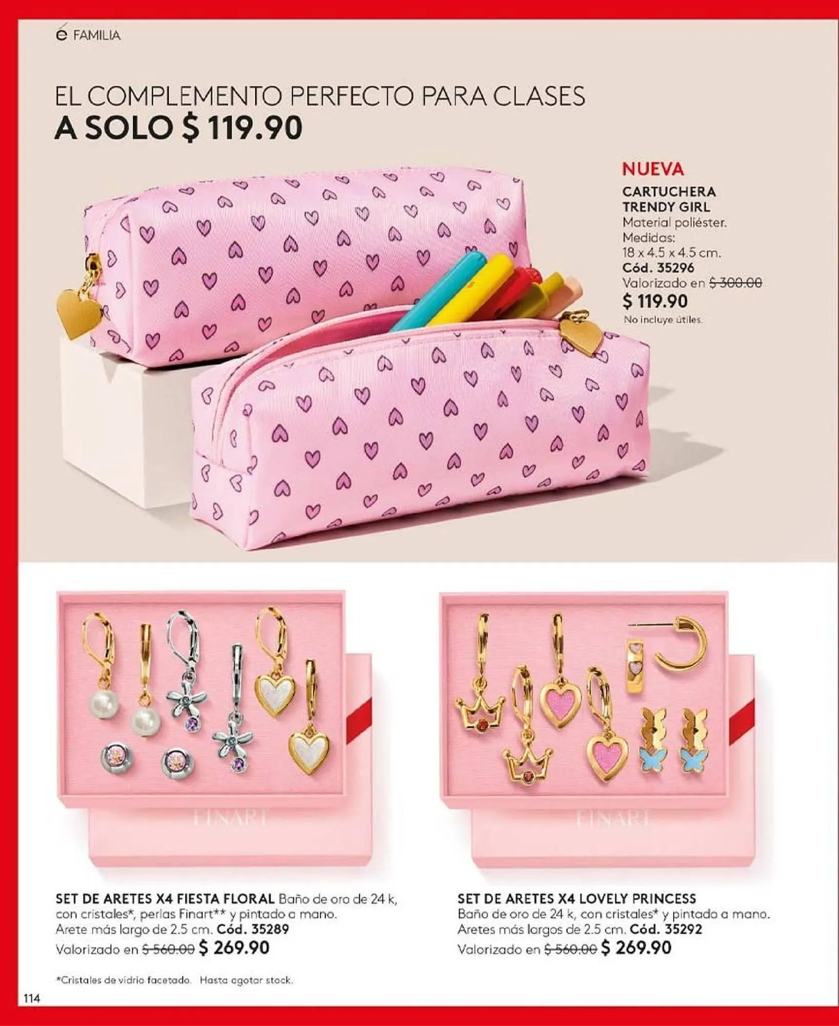 Catálogo de Catálogo Ésika 4 de julio al 31 de julio 2024 - Pagina 16