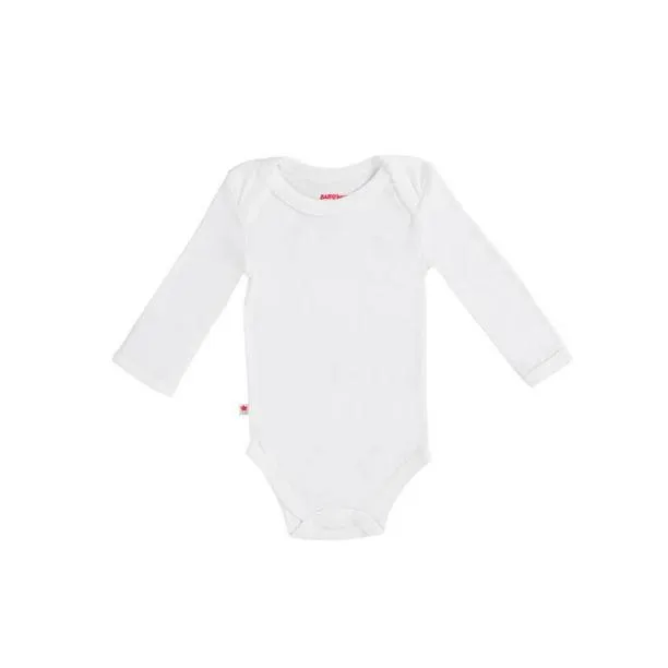 Pañalero Baby Creysi Unisex 0 Meses con Solapa Blanco