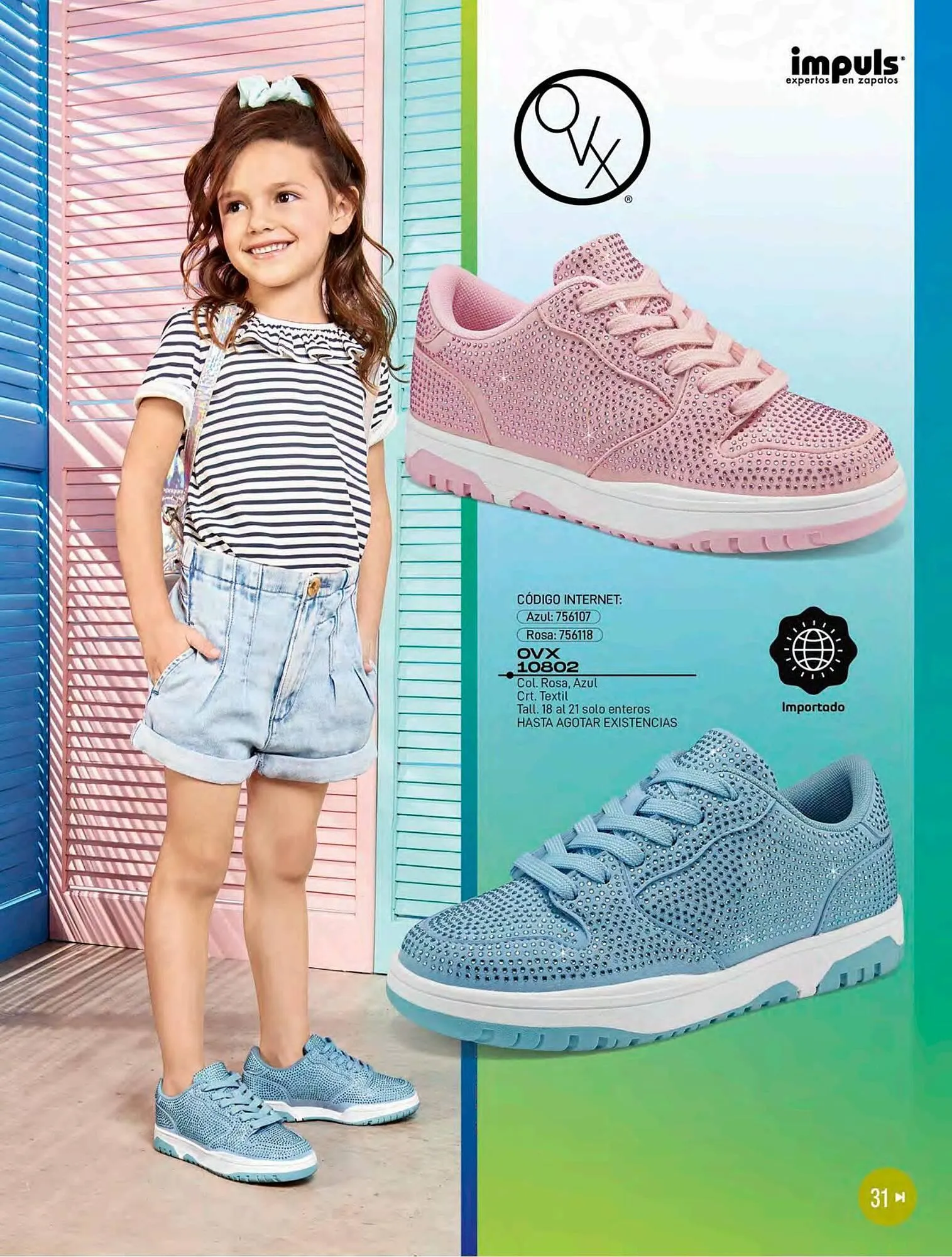 Catálogo de Catálogo Impuls 1 de agosto al 31 de diciembre 2023 - Pagina 33