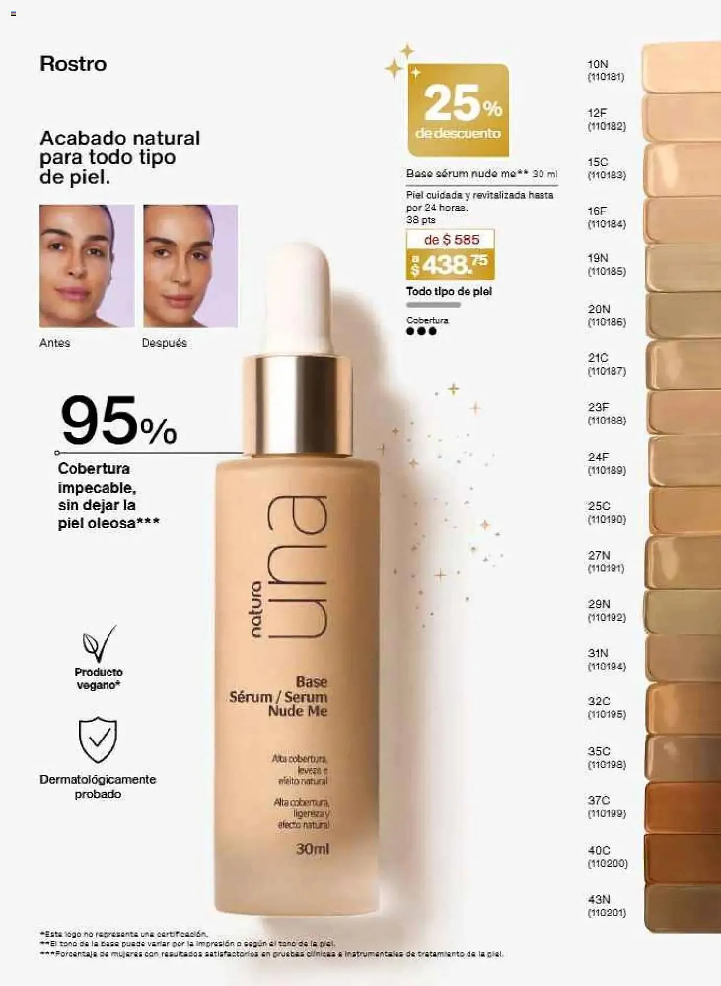 Catálogo de Catálogo Natura 20 de octubre al 31 de diciembre 2025 - Pagina 82