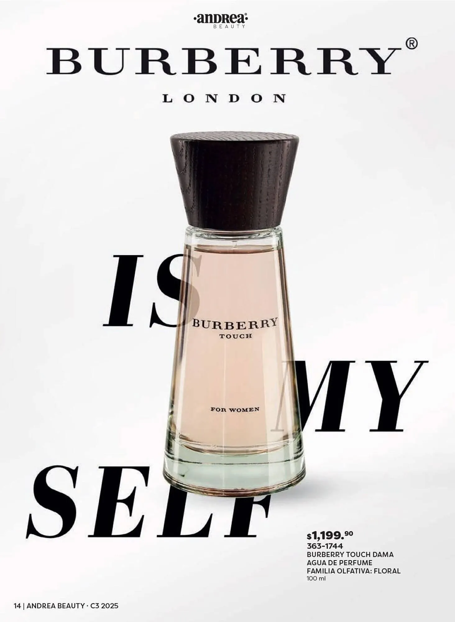 Catálogo de Catálogo Andrea 23 de mayo al 31 de diciembre 2025 - Pagina 14