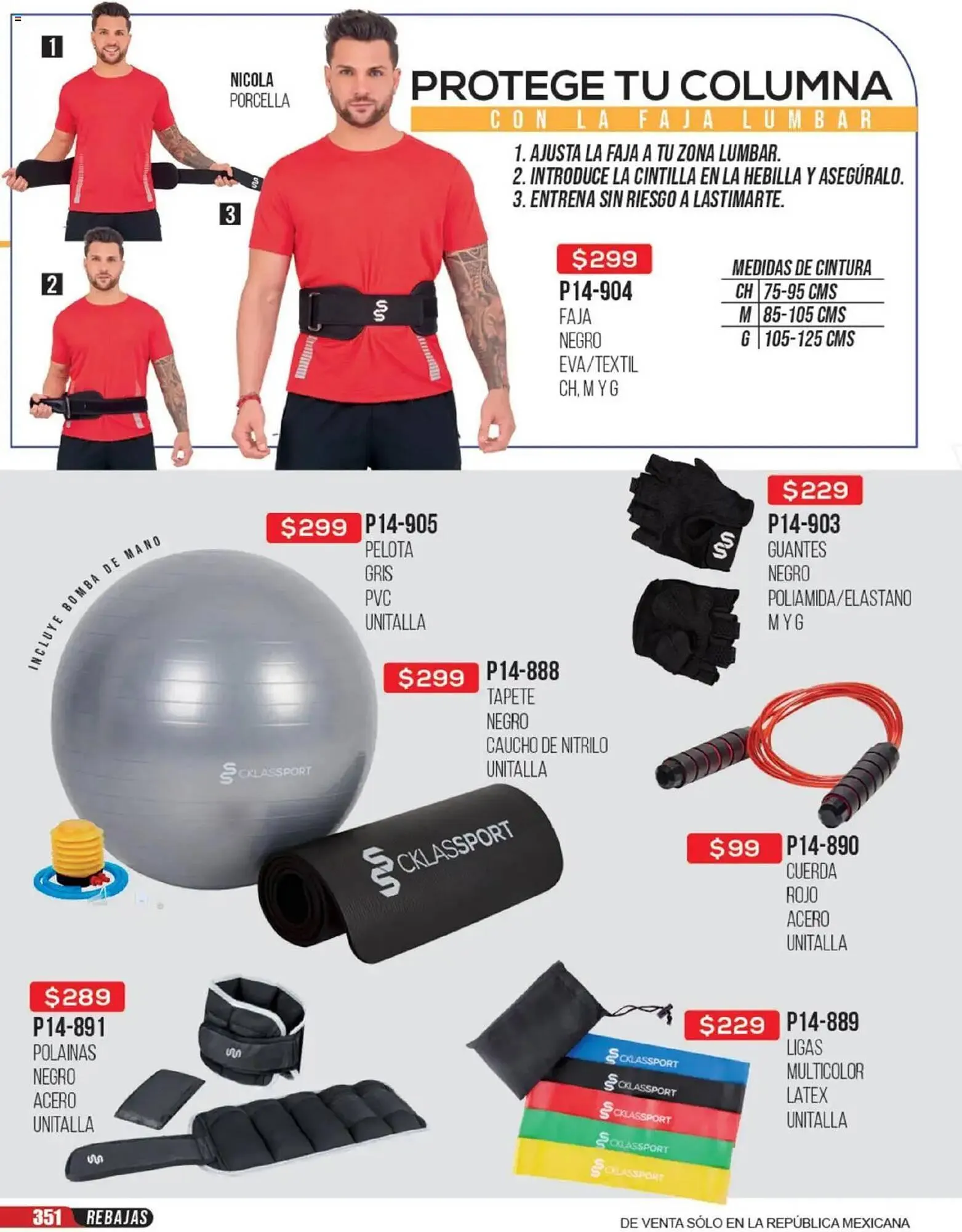 Catálogo de Catálogo Cklass 23 de junio al 1 de enero 2026 - Pagina 558