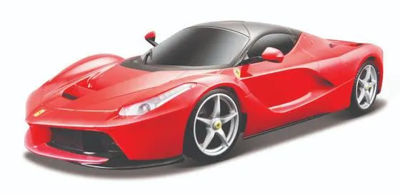 Maisto Carro Radio Control Ferrari 82410