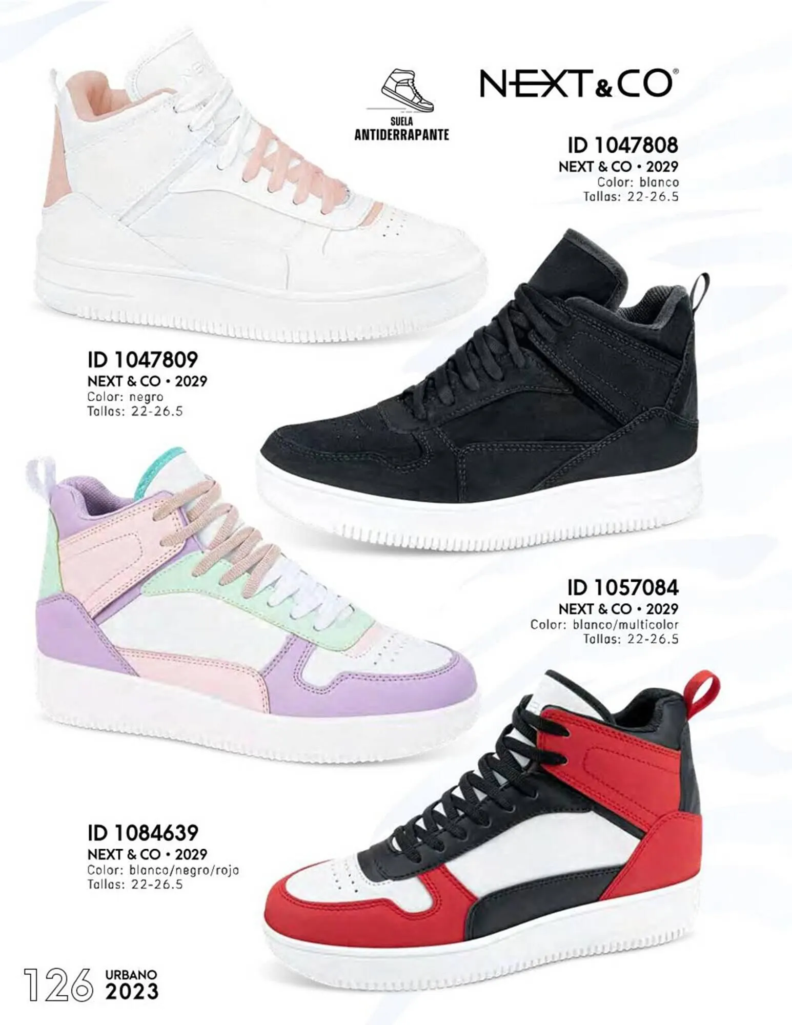 Catálogo de Catálogo Price Shoes 18 de abril al 10 de septiembre 2023 - Pagina 126