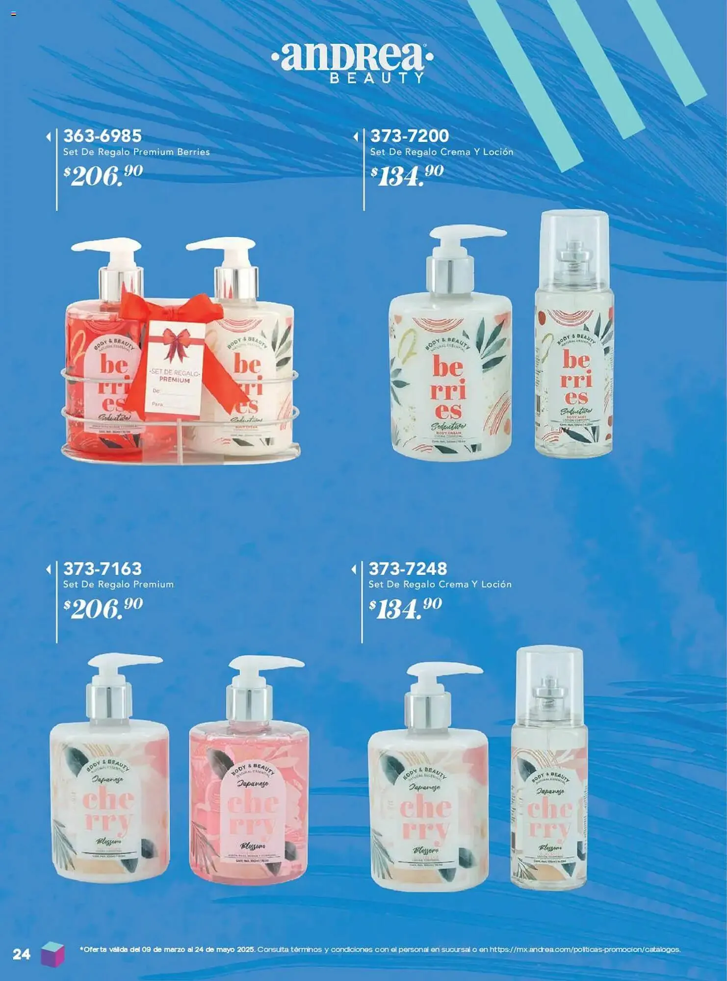 Catálogo de Catálogo Andrea 9 de marzo al 24 de mayo 2025 - Pagina 24